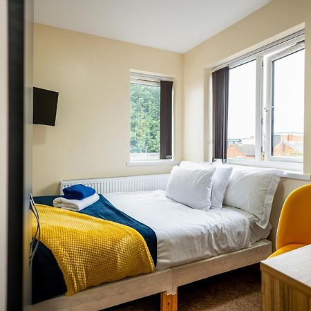 Private Rooms With Private Bathrooms In Selly Oak Birmingham Exterior photo