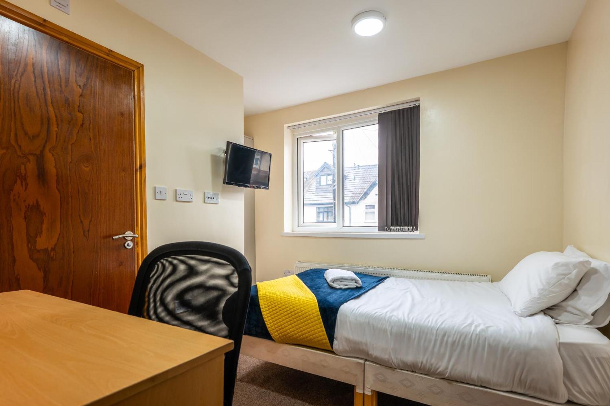 Private Rooms With Private Bathrooms In Selly Oak Birmingham Exterior photo