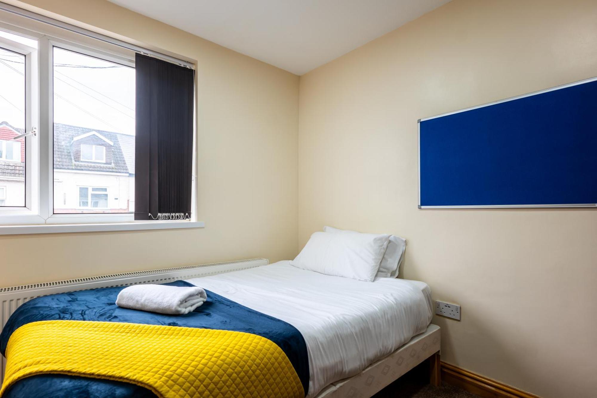 Private Rooms With Private Bathrooms In Selly Oak Birmingham Exterior photo